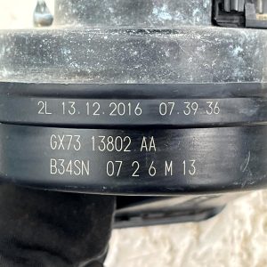Jaguar F-Pace X761 Electric Horn Signal 2016 TO 2021 GX73-13802-AA Genuine - Image 10