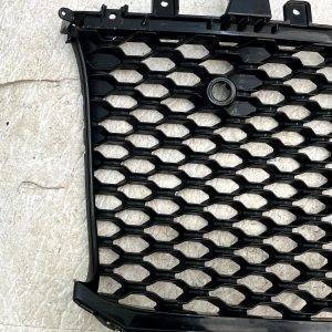 Jaguar F-Pace X761 Front Bumper Left Lower Grill 2016-2021 KK8M-8B290-A Genuine - Image 2