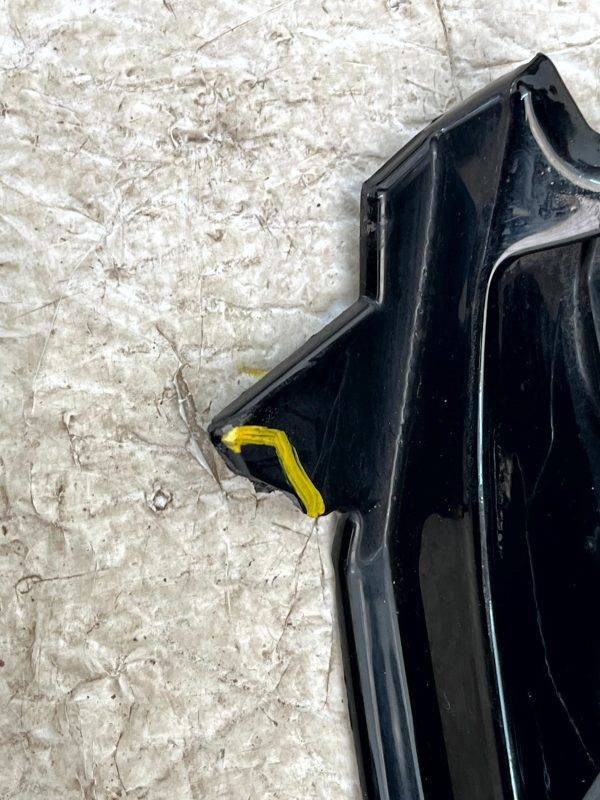 Jaguar F Pace X761 Front Bumper Left Lower Grill 2016 2021 KK8M 8B290 A Genuine 178560614198 6
