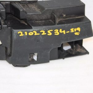 Jaguar F Pace X761 Front Bumper Right Bracket 2016-2020 HK83-17C862-AA Genuine - Image 7