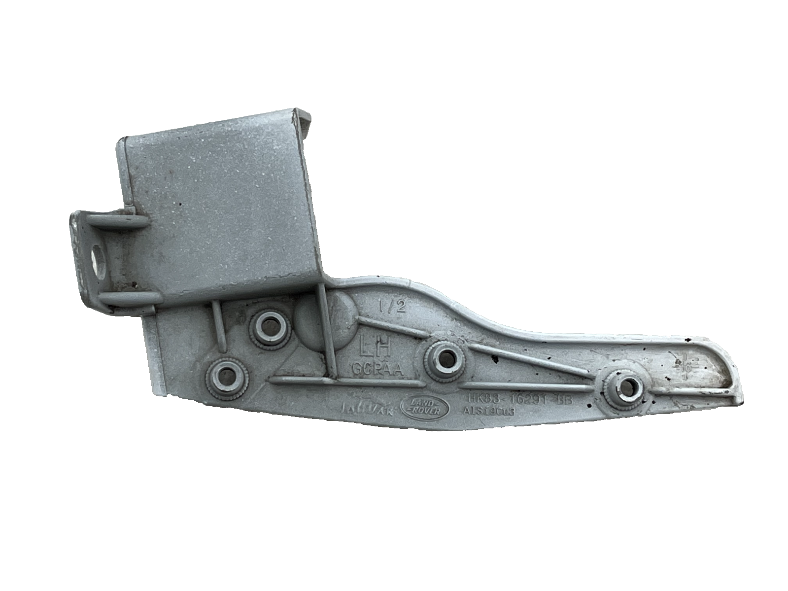 Jaguar F-Pace X761 Front Left Fender Mounting Bracket 2018 ON HK83-16291-BB