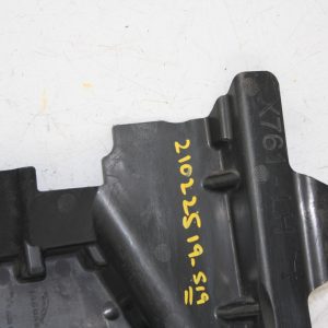 Jaguar F Pace X761 Front Suspension Subframe Left Cover 15-17 HK83-16A263-AB - Image 3