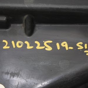 Jaguar F Pace X761 Front Suspension Subframe Left Cover 15-17 HK83-16A263-AB - Image 8