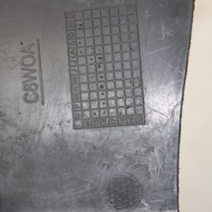 Jaguar F Pace X761 Front Suspension Subframe Left Cover 15-17 HK83-16A263-AB - Image 9