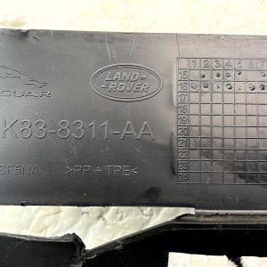 Jaguar F-Pace X761 Left Radiator Air Duct Deflector 2016 ON HK83-8311-AA Genuine - Image 11