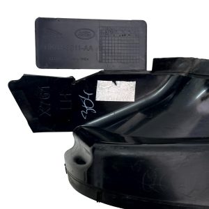 Jaguar F-Pace X761 Left Radiator Air Duct Deflector 2016 ON HK83-8311-AA Genuine - Image 3