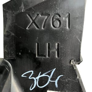 Jaguar F-Pace X761 Left Radiator Air Duct Deflector 2016 ON HK83-8311-AA Genuine - Image 10