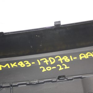 Jaguar F Pace X761 Rear Bumper 2021 ON MK83-17D781-AAW Genuine *DAMAGED* - Image 12