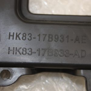 Jaguar F Pace X761 Rear Bumper Left Side Bracket 2016 ON HK83-17B931-AE Genuine - Image 7