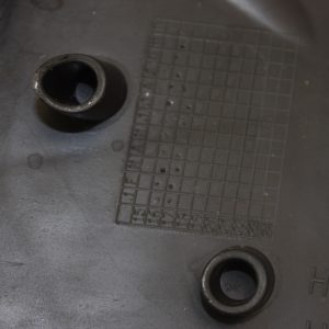 Jaguar F Pace X761 Rear Bumper Left Side Bracket 2016 ON HK83-17B931-AE Genuine - Image 8