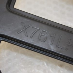 Jaguar F Pace X761 Rear Bumper Left Side Bracket 2016 ON HK83-17B931-AE Genuine - Image 9