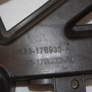 Jaguar F Pace X761 Rear Bumper Right Bracket 2016 On HK83-17B930-AE Genuine - Image 9