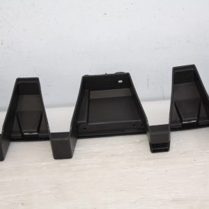 Jaguar F Pace X761 Rear Bumper Support Bracket HK83-17E855-AE Genuine - Image 4