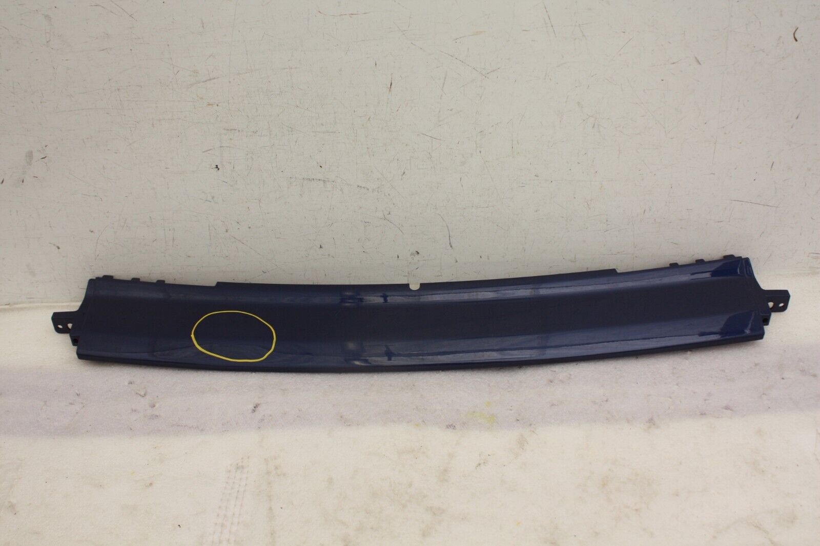 Jaguar F Type Front Bumper Lower Trim 2020 MX53-17778-AC Genuine