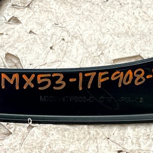 Jaguar F-Type Front Bumper Right Side Grille Trim MX53-17F908-B Genuine - Image 15