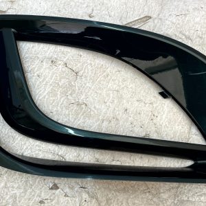 Jaguar F-Type Front Bumper Right Side Grille Trim MX53-17F908-B Genuine - Image 4