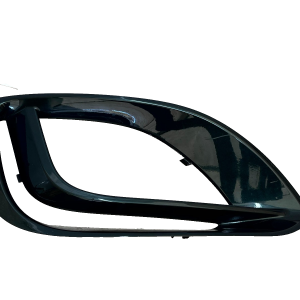 Jaguar F-Type Front Bumper Right Side Grille Trim MX53-17F908-B Genuine - Image 1