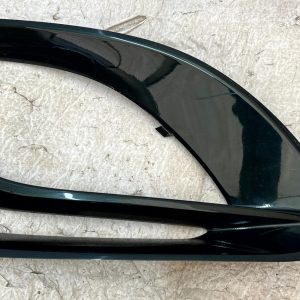 Jaguar F-Type Front Bumper Right Side Grille Trim MX53-17F908-B Genuine - Image 5