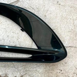Jaguar F-Type Front Bumper Right Side Grille Trim MX53-17F908-B Genuine - Image 6