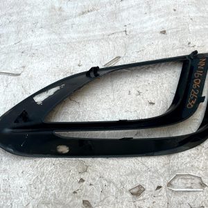 Jaguar F-Type Front Bumper Right Side Grille Trim MX53-17F908-B Genuine - Image 7
