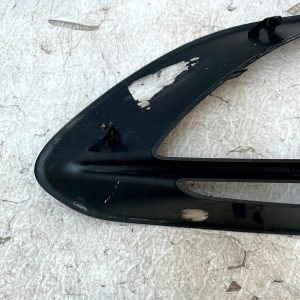 Jaguar F-Type Front Bumper Right Side Grille Trim MX53-17F908-B Genuine - Image 8