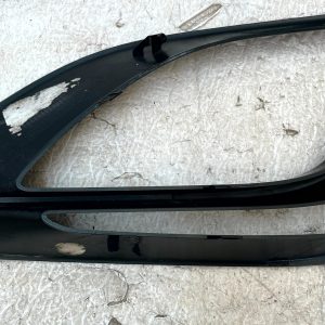 Jaguar F-Type Front Bumper Right Side Grille Trim MX53-17F908-B Genuine - Image 9