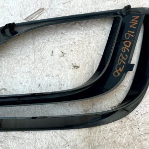 Jaguar F-Type Front Bumper Right Side Grille Trim MX53-17F908-B Genuine - Image 10