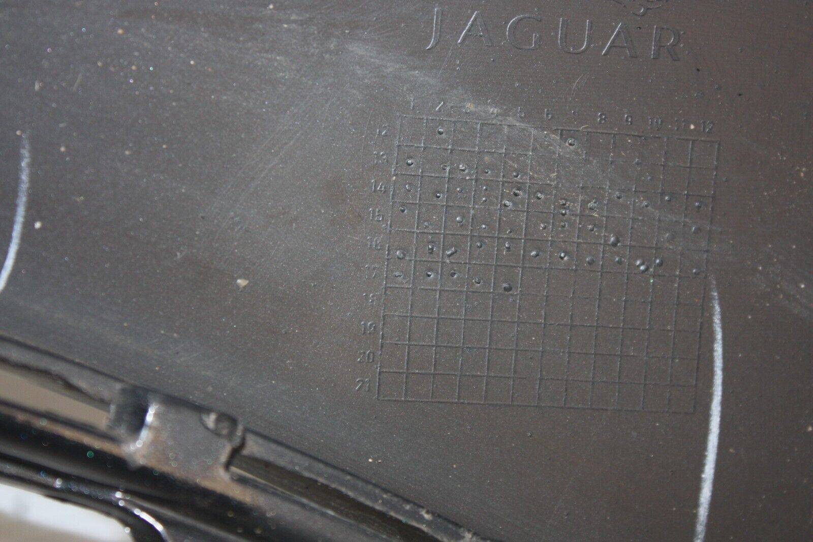 Jaguar-F-Type-R-Dynamic-Rear-Bumper-2013-TO-2018-EX53-17D781-A-Genuine-175614455488-17