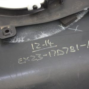 Jaguar F Type Rear Bumper 2013 ON EX53-17D781-A Genuine *DAMAGED* - Image 13