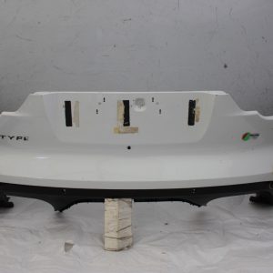 Jaguar F Type Rear Bumper 2013 ON EX53-17D781-A Genuine *DAMAGED*