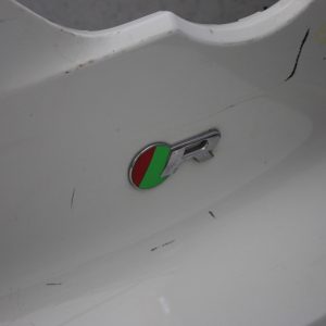 Jaguar F Type Rear Bumper 2013 ON EX53-17D781-A Genuine *DAMAGED* - Image 5