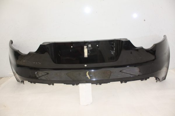 Jaguar-F-Type-Rear-Bumper-2013-TO-2017-EX53-17D781-A-Genuine-178294147078