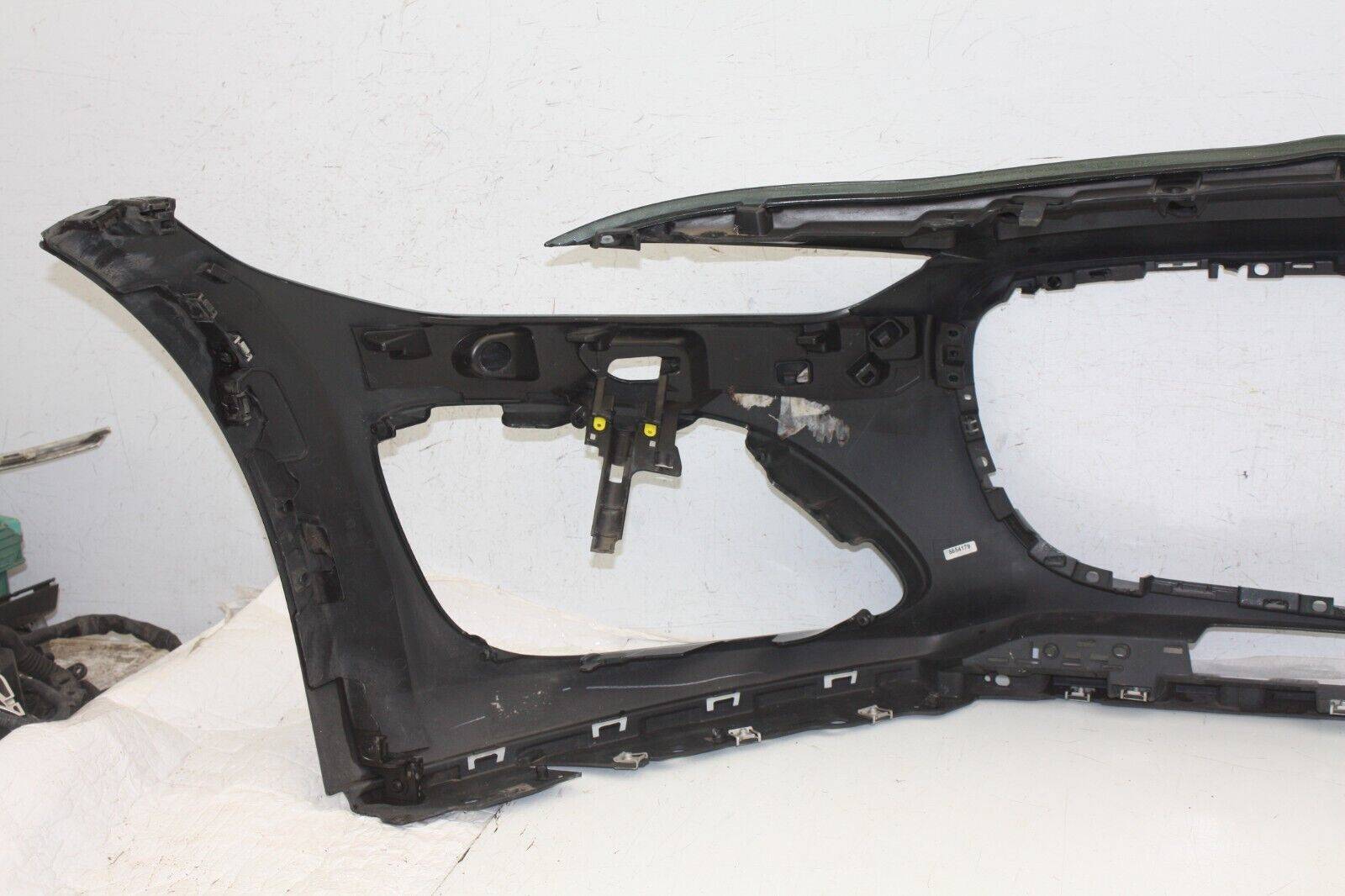 Jaguar-F-Type-S-R-Supercharged-V6-V8-Front-Bumper-MX53-17C831-Genuine-176618412968-13