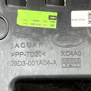 Jaguar I-Pace Engine Underbody Protection Plate 2018-2024 J9D3-001A04-A Genuine - Image 11