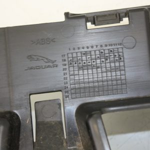 Jaguar I Pace Rear Bumper Protection Cover Lower Section 2018 ON J9D3-17640-A - Image 7