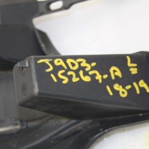 Jaguar I Pace X590 Front Bumper Left Bracket 2018 ON J9D3-15267-A Genuine - Image 9