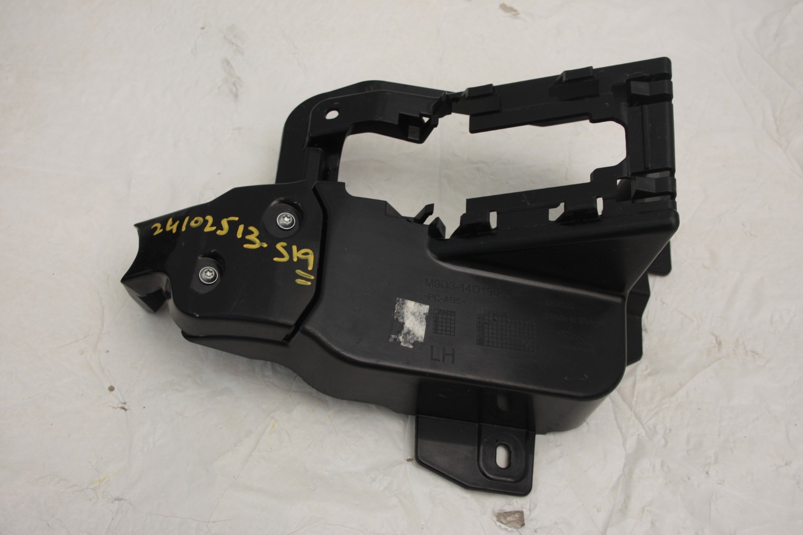 Jaguar I Pace X590 Rear Left Blind Spot Module Bracket 2021 ON M9D3-14D190-A