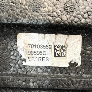 Jaguar XE X760 Front Bumper Impact Absorber Foam 15 TO 24 GX73-17E898-AA Genuine - Image 23