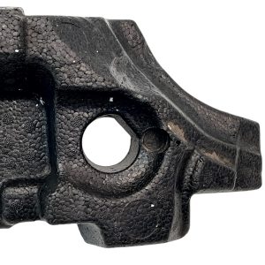 Jaguar XE X760 Front Bumper Impact Absorber Foam 15 TO 24 GX73-17E898-AA Genuine - Image 8