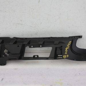 Jaguar XE X760 Front Bumper Left Bracket 2019 2020 LX73 17C863 PIA01 BB Genuine 176578251748