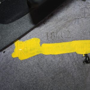 Jaguar XE X760 Right Side Skirt 2015 ON GX73-101D56-A Genuine - Image 10