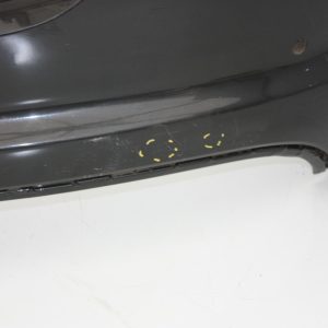 Jaguar XF Rear Bumper 2008 TO 2012 8X2317D781AD Genuine - Image 4