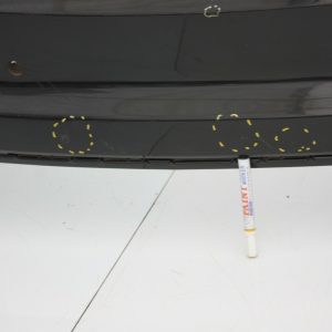 Jaguar XF Rear Bumper 2008 TO 2012 8X2317D781AD Genuine - Image 5