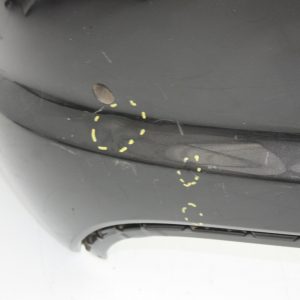 Jaguar XF Rear Bumper 2008 TO 2012 8X2317D781AD Genuine - Image 6