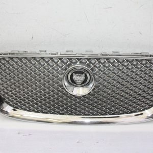 Jaguar-XF-X250-Front-Bumper-Grill-2008-TO-2012-8X23-8A100-AA-Genuine-176646834168