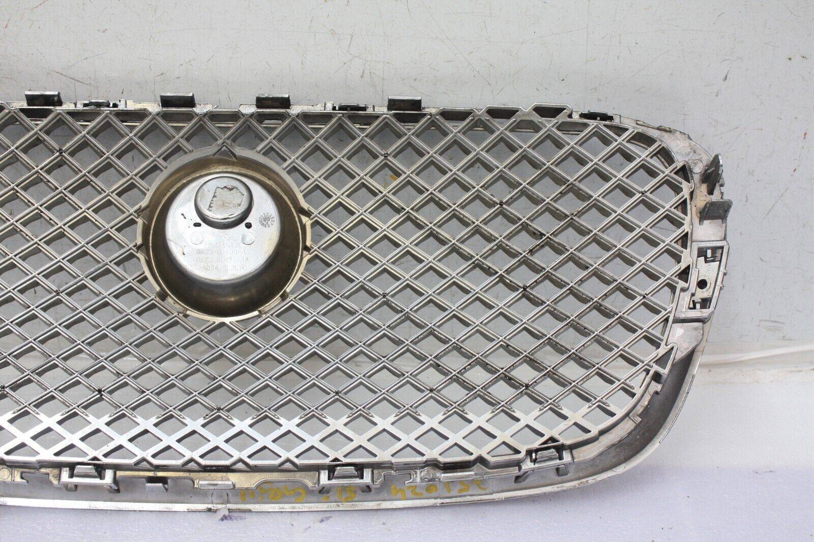 Jaguar-XF-X250-Front-Bumper-Grill-8X23-8A100-AA-Genuine-176646834168-10