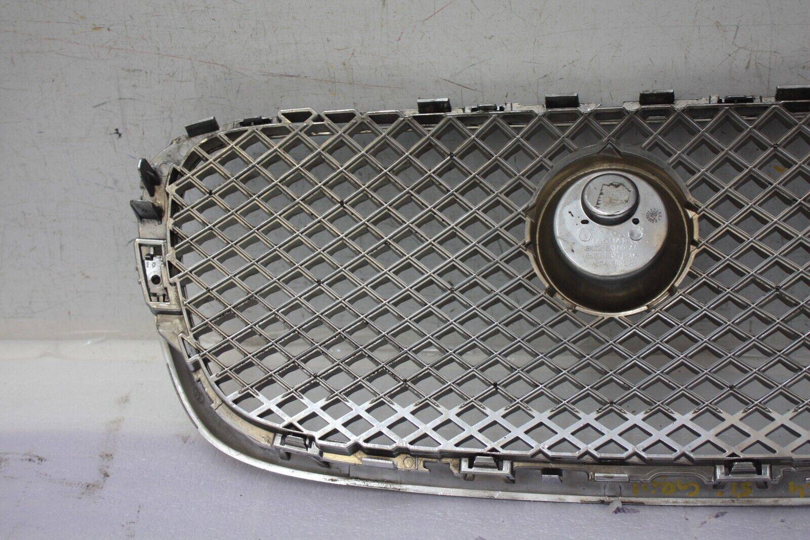 Jaguar-XF-X250-Front-Bumper-Grill-8X23-8A100-AA-Genuine-176646834168-11