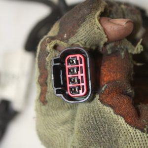 Jaguar XF X250 Rear Right Door Wiring Loom 2013 DX23-14632-DB Genuine - Image 11