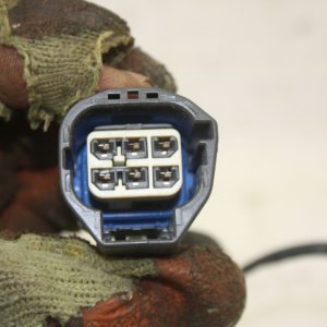 Jaguar XF X250 Rear Right Door Wiring Loom 2013 DX23-14632-DB Genuine - Image 13