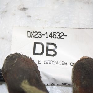 Jaguar XF X250 Rear Right Door Wiring Loom 2013 DX23-14632-DB Genuine - Image 14